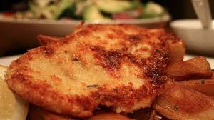 Chicken Schnitzel